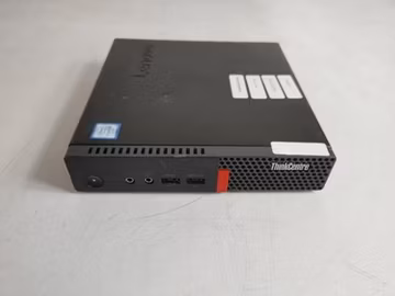Lenovo ThinkCentre M710q Tiny Core i5-6500T 2.50 GHz 8 GB DDR4 No HDD