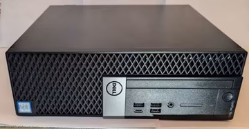 Dell Optiplex 7060 Micro | i5-8600T 2.30GHz | 16GB RAM | 256GB NVMe | Win11 Pro