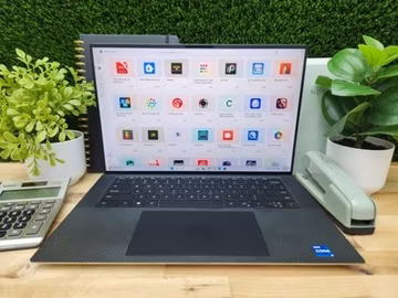 Dell XPS 15 9510 FHD+ i7-11800H 2.30GHz 16GB RAM 512GB SSD RTX 3050 Ti W11P ~