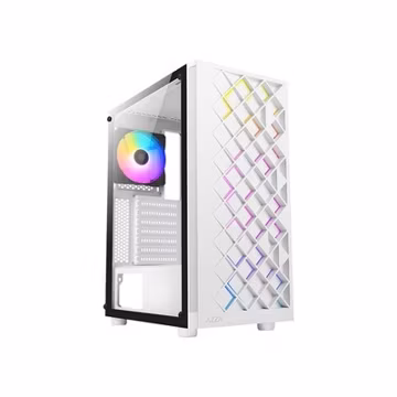 RX 7600 Gaming PC AMD Ryzen 5 5500 3.6Ghz 16GB RAM Uncommon Lumina Mark IV