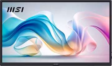 MSI PRO MP165 E6 CT 16" FHD IPS Biz Portable Monitor 60Hz/4ms Built-in Speaker