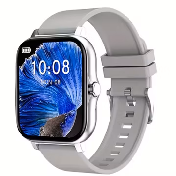 New Large-Screen Smartwatch, Compatible With Android/iPhone, 7 Sports Modes.