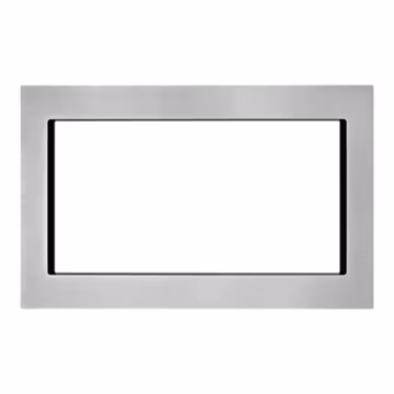 TRIM ONLY Open Box Whirlpool MTK2227PZ- 27" Select Microwaves - Stainless Steel