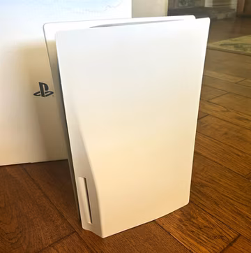 Sony PlayStation 5 Console Disc edition w/ DualSense Controller + Elden Ring PS5