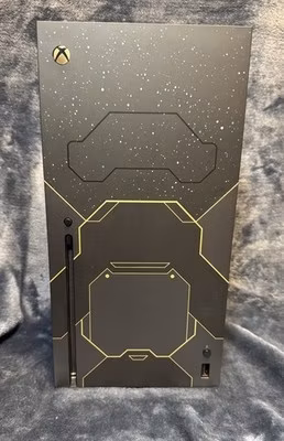 Microsoft Xbox Series X 1TB Console Halo Infinite Limited Edition Bundle