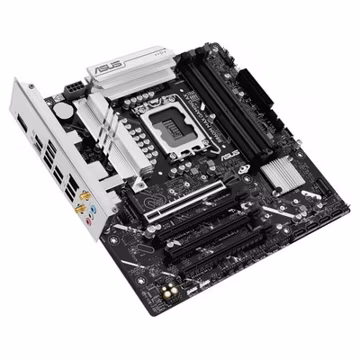 ASUS B860M MAX GAMING AX LGA 1851 DDR5 mATX Desktop Motherboard