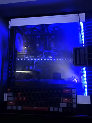 Custom/Whitebox Gaming Desktop Tower i5-6400 16GB GTX 1660 SUPER RGB