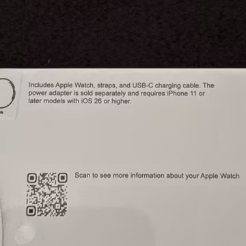 Apple Watch Series 11 46mm