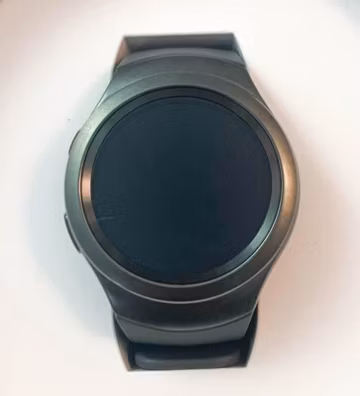 Samsung Gear S2 R720 Bluetooth Smartwatch - Gray SR