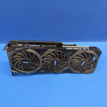MSI GeForce RTX 3070 VENTUS 3X OC 8GB GDDR6 Graphics Card