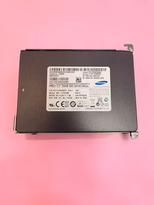 Samsung PM851 256GB SSD MZ7TE256HMHP SATA 2.5" Tested Good Health