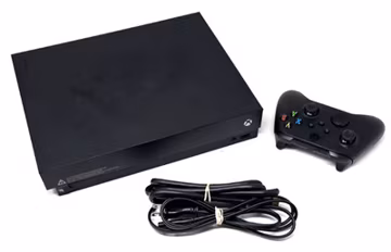 Microsoft Xbox Series X Video Game System 1 TB Black