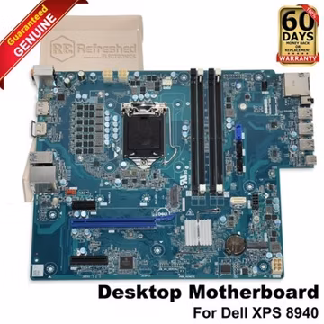 Dell XPS 8940 Desktop Motherboard Intel H470 LGA1200 DDR4 K3CM7 KV3RP 427JK