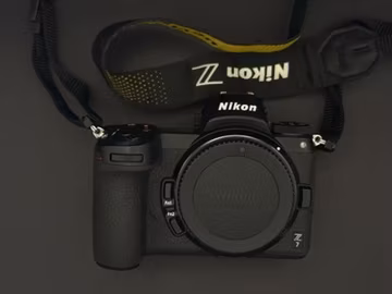 Nikon Z7 45.7MP Mirrorless Camera Body - MINT Condition, Low Shutter Count (12k)