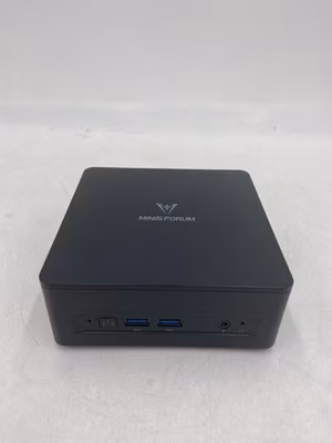 MinisForum Custom PC Ryzen 5 7640HS 3.80GHz 16GB RAM 16GB SSD AMD Mini PC