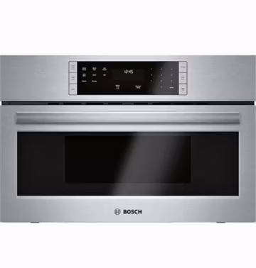 Bosch 30" 500 Series 1.6 cu. ft 950 Watts Built-In SS Microwave Oven HMB50152UC