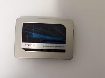 Crucial MX300 SSD Solid State Drive 2.5'' 275GB MX300