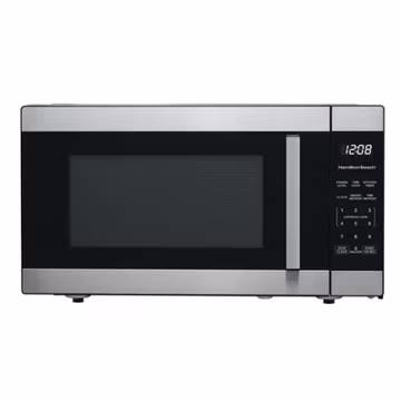 Hamilton Beach HB8436127995-03 1.6 Cu ft Sensor Cook Countertop Microwave Oven