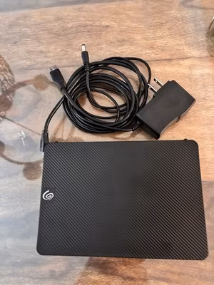 seagate expansion 8 TB external hard drive USB