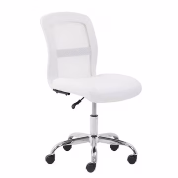Mainstays MS3000720671362 Mesh Back Office Chair - White