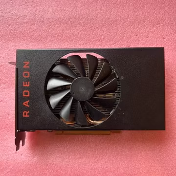 AMD Radeon RX 6600 XT 8GB GDDR6 Graphics Cards – For Parts AS IS