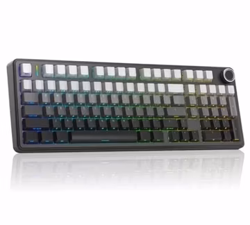 AULA F99 PRO BLACK Wireless Mechanical Gaming Keyboard (Tri-Mode)