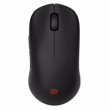 BenQ Zowie U2 Wireless Gaming Mouse 3200 DPI Sensor 5 buttons Symmetrical Design