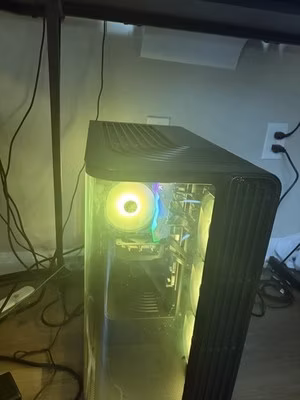 Gaming PC High-Performance