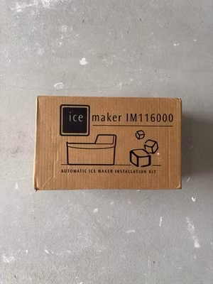 NEW Frigidaire IM116000 Refrigerator Ice Maker Kit