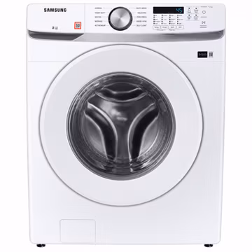 Samsung WF45B6300AW 4.5 Cu. Ft. White Smart Front Load Washer with SuperSpeed