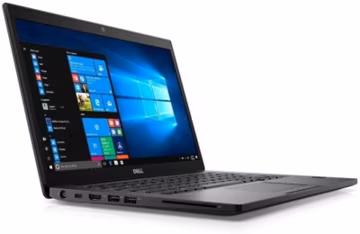 Dell laptop Latitude 7480 14" i7 2.60GHz 16GB NEW 512GB SSD Win 10 Pro WIFI Cam