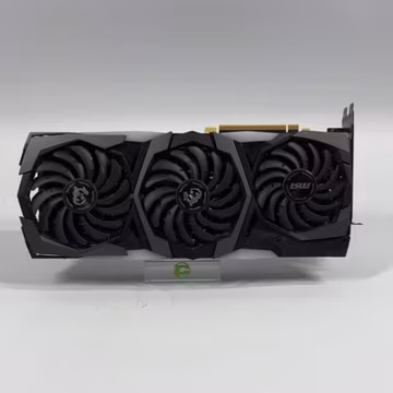MSI GeForce RTX 2070 Super Gaming X TRIO 8GB GDDR6 Graphics Card