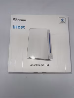 SONOFF iHost Smart Home Hub,2GB,Zigbee Gateway Automation Local Control Center
