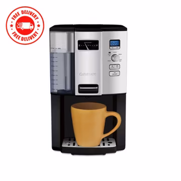 Cuisinart Coffee on Demand 12 Cup Programmable Coffeemaker DCC-3000NAS