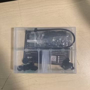 PC Case Hardware Kit Lian LI 011 Vision Compact
