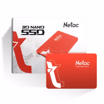 Netac 120GB 512GB 1TB 2TB SSD 2.5'' SATAIII 6GB/s Internal Solid State Drive lot