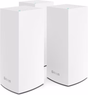 Linksys MX12600 Mesh WiFi Router - AX4200 WiFi 6 Router - Connect 120+ Devices