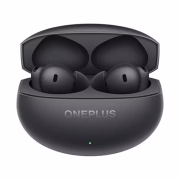 Open Box OnePlus Buds 4 E513A, Bluetooth Wireless Earbuds, Storm Gray
