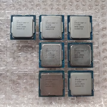 (42x) Intel Core i5 i7 Processor 4th 6th 7th 8th 9th 10th 11th Gen CPU Lot