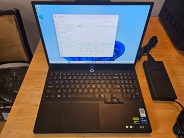 LENOVO Legion 5 15IRX10 15.1" WQXGA i7-14700HX RTX 5060 16GB 1TB SSD 83LY001GUS