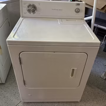 Estate Heavy Duty Super Capacity Dryer By Whirlpool Electric 120 Volt