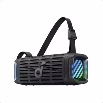 Soundcore Boom 3i by Anker,Compact Outdoor Speaker,IP68 Waterproof,Bluetooth