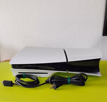 Broken Sony PlayStation 5 Slim Digital PS5 1TB Console CFI-2015 - No Power