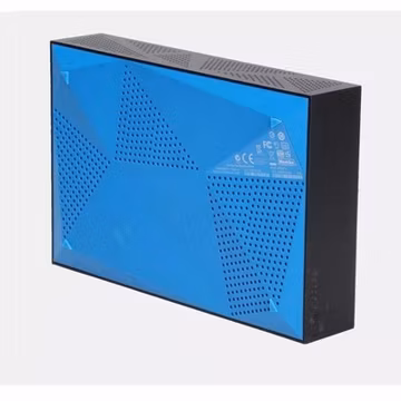 Seagate Backup Plus USB 3.0 External Drive - 4TB - 100% Health - 0 Bad Sectors