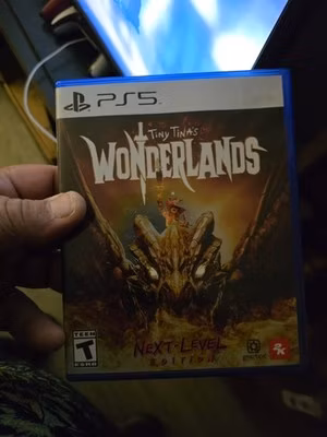 Tiny Tina's Wonderlands - Sony PlayStation 5