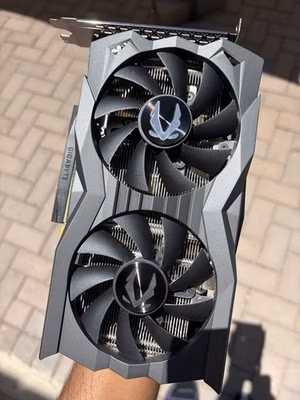 ZOTAC Gaming GeForce RTX 2060 6GB GDDR6 - Graphics Card (ZT-T20600H-10M)