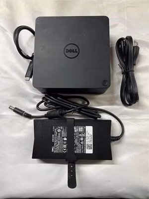Dell TB16 K16A Thunderbolt Dock with 130W AC Adapter (J00G9 0J00G9)