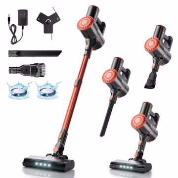 ANSFIL U9-S Cordless Vacuum Cleaner 40KPA/55min/2600mAh Lightweight Stick