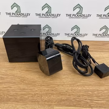 Amazon Fire TV Cube 2nd Gen A78V3N 4K Ultra HD Streaming Media Player Tested