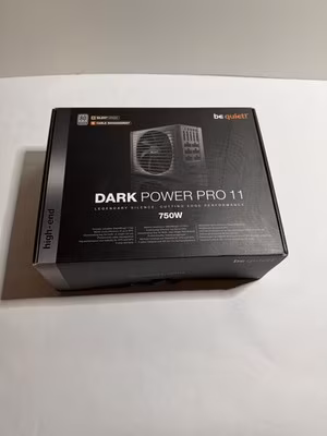 be quiet! Dark Power Pro 11 PSU 750W ATX 80+ Certified Modular